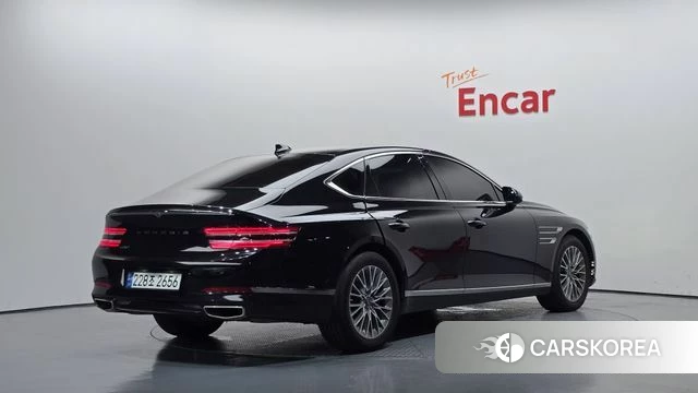 Genesis G80 (RG3) id 4735114 из Кореи 12