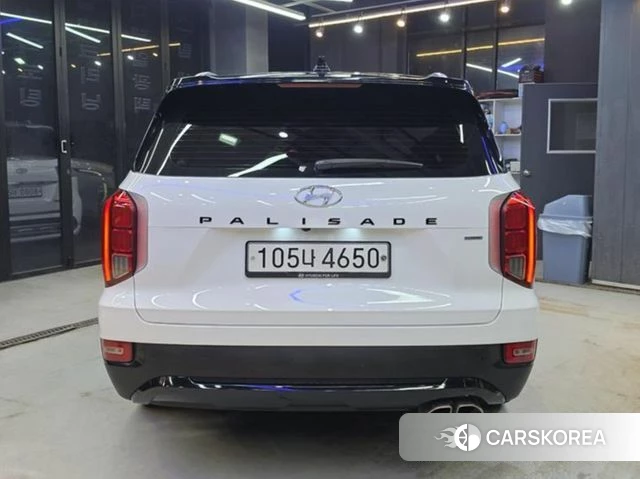 Hyundai Palisade id 4642438 из Кореи 12