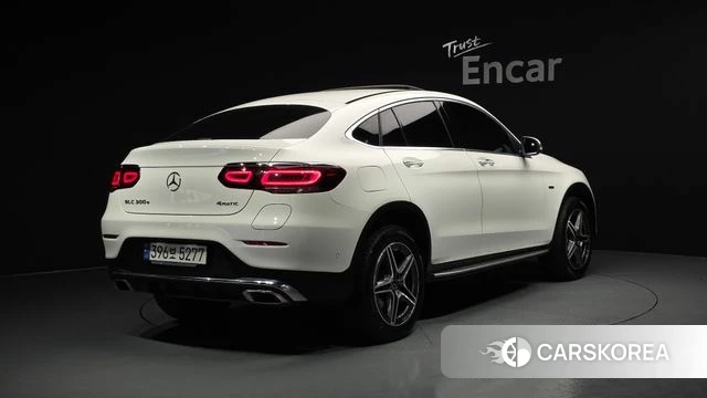 Mercedes-Benz GLC-Class X253 id 4434568 из Кореи 12