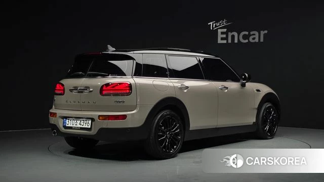 Mini Cooper Clubman id 4457912 из Кореи 12