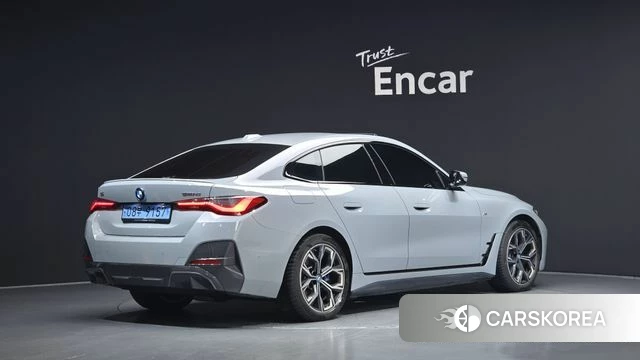 BMW i4 id 4739473 из Кореи 12