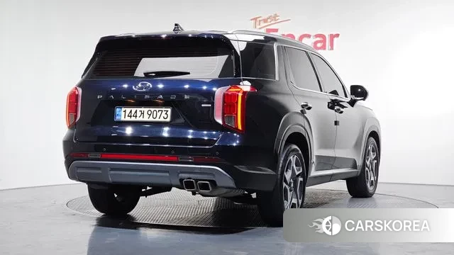 Hyundai The New Palisade id 3659789 из Кореи 12