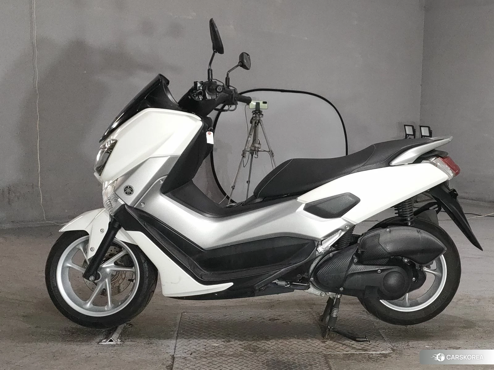 Проданный Yamaha N-MAX 155 id 4289740 из Японии