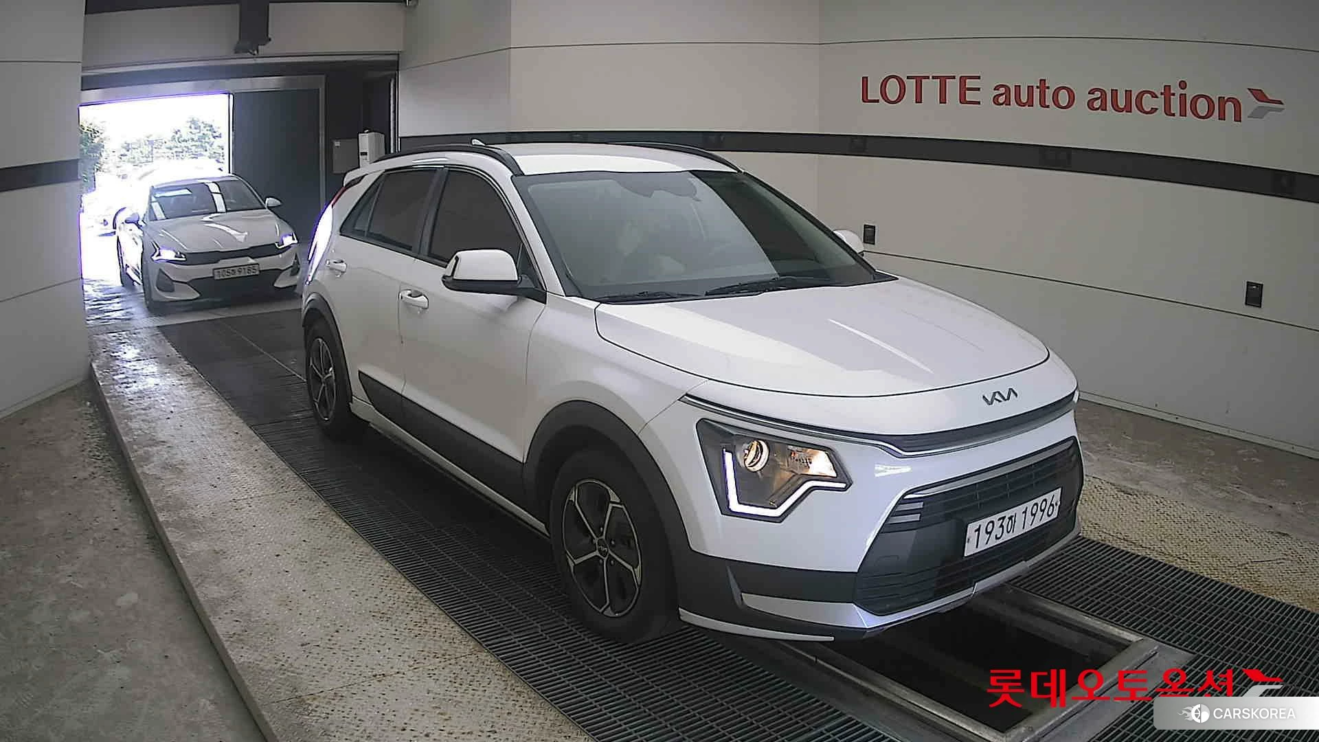 Kia Niro Hybrid id 4909299 из Кореи 12