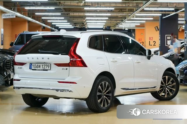 Volvo XC60 second Generation id 4442714 из Кореи 11