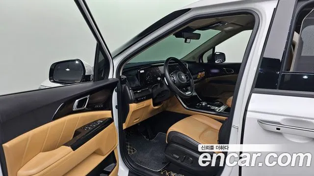 Kia Carnival 4th generation id 2671327 из Кореи 12