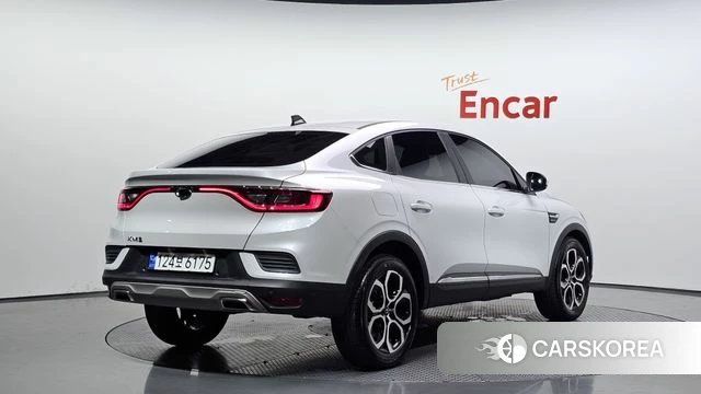 Renault Korea (Samsung) XM3 id 4618245 из Кореи 12