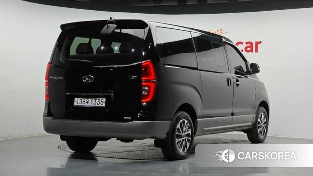 Hyundai The New Grand Starex id 4225156 из Кореи 12