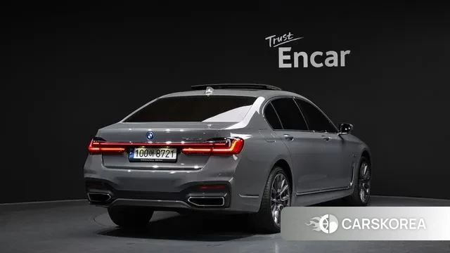 BMW 7 Series (G11) id 3611116 из Кореи 12