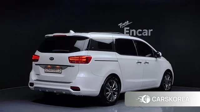 Kia The New Carnival id 3391248 из Кореи 12