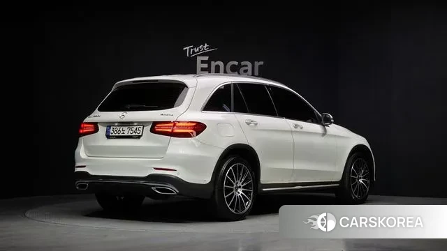 Mercedes-Benz GLC-Class X253 id 3636701 из Кореи 12