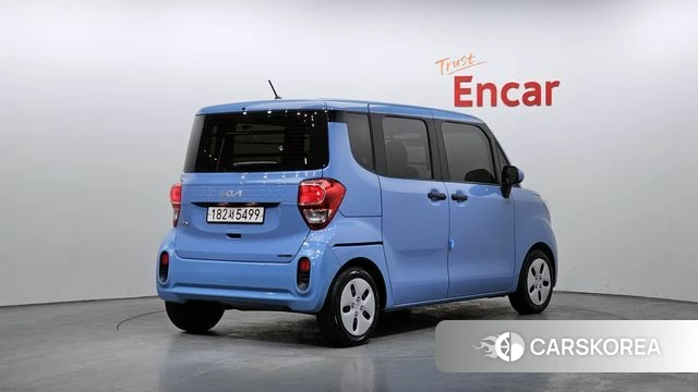 Kia The New Ray id 3839726 из Кореи 12