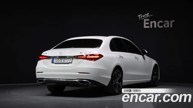 Mercedes-Benz C-Class W206 id 2718729 из Кореи 12