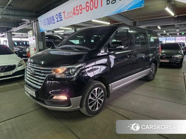 Hyundai The New Grand Starex id 3965957 из Кореи 12