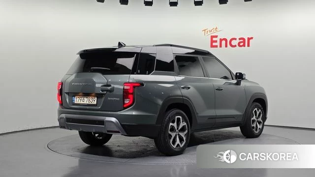 Ssangyong Torres id 4444085 из Кореи 12