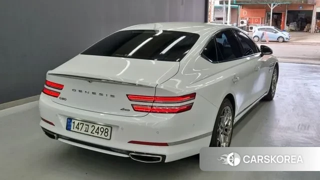 Genesis G80 (RG3) id 3269007 из Кореи 10