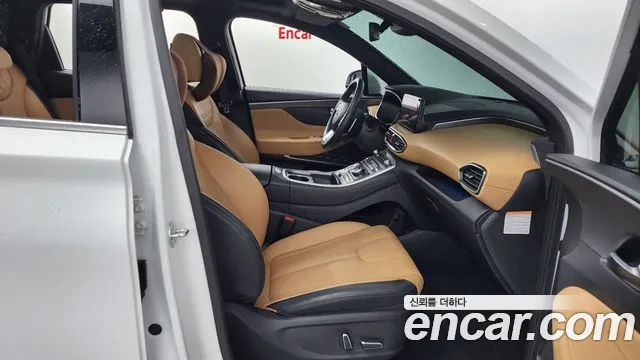 Hyundai The New Santa Fe id 2649904 из Кореи 12