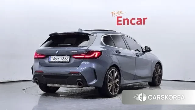 BMW 1 Series (F40) id 3164150 из Кореи 12