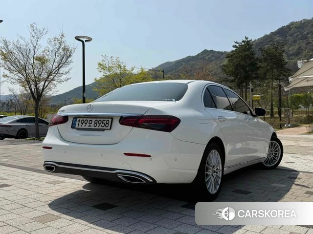 Mercedes-Benz E-Class W213 id 3919776 из Кореи 12