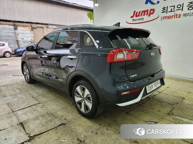 Kia Niro id 4557973 из Кореи 12