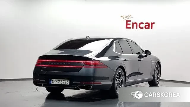 Genesis G90 (RS4) id 3132333 из Кореи 12