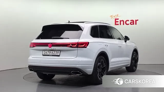 Volkswagen Touareg 3rd generation id 3731690 из Кореи 12