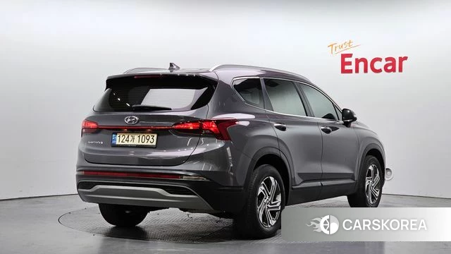 Hyundai The New Santa Fe id 4249800 из Кореи 12
