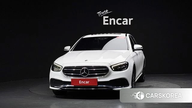 Mercedes-Benz E-Class W213 id 4519370 из Кореи 12