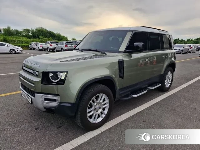 Land Rover Defender (L663) id 2990498 из Кореи 12