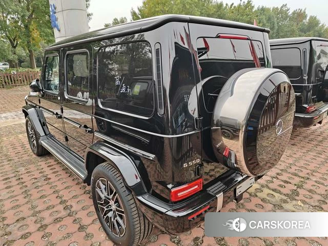 Mercedes-Benz G-class id 4262553 из Китая 9