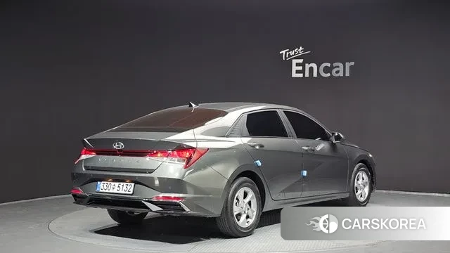 Hyundai Avante (CN7) id 3592475 из Кореи 12