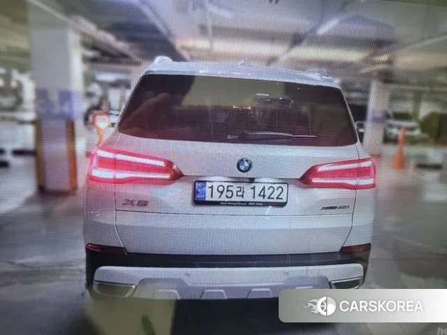 BMW X5 (G05) 2021 Белый из Кореи, фото 2