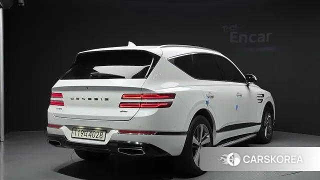 Genesis GV80 id 3561528 из Кореи 12