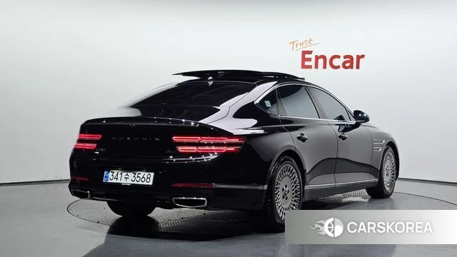 Genesis G80 (RG3) id 4758436 из Кореи 12