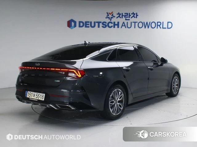 Kia K5 Hybrid 3rd Generation id 4304259 из Кореи 12