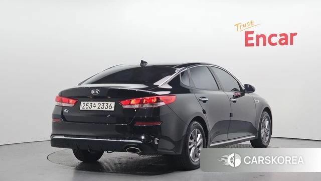 Kia The New K5 2nd generation id 4269493 из Кореи 12