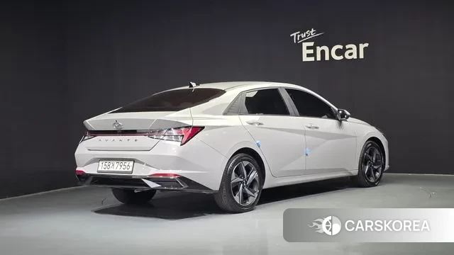 Hyundai Avante (CN7) id 3406698 из Кореи 12