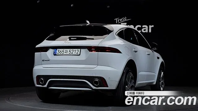 Jaguar E-PACE id 2452177 из Кореи 12