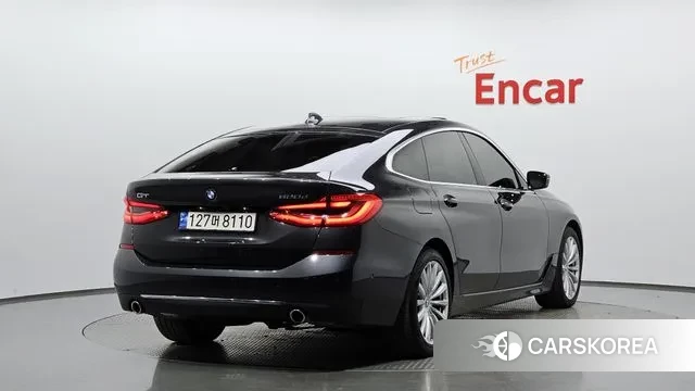 BMW 6 Series GT (G32) id 3302135 из Кореи 12