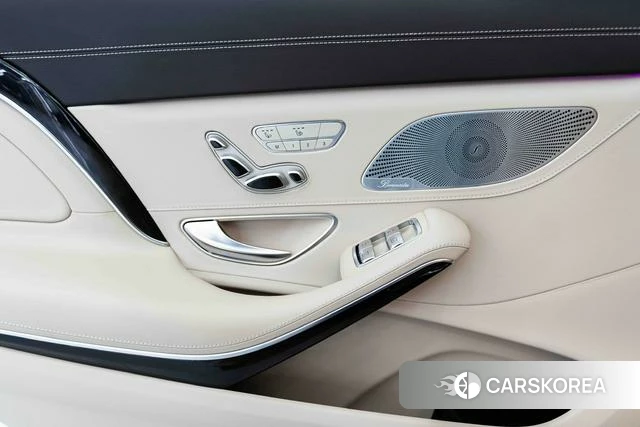 Mercedes-Benz Maybach S-class id 4210310 из Китая 8