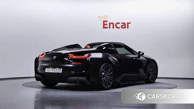 BMW i8 id 3117492 из Кореи 12