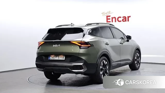 Kia Sportage 5th Generation id 3262226 из Кореи 12