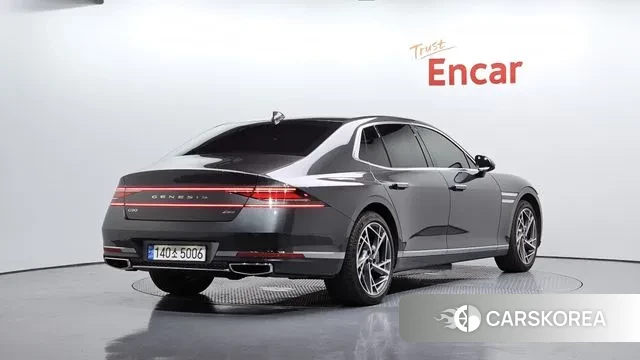 Genesis G90 (RS4) id 3016905 из Кореи 12