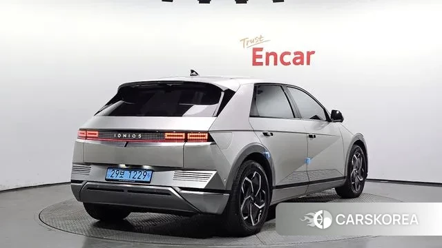 Hyundai Ionic 5 id 3043769 из Кореи 12