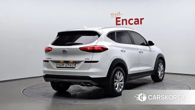 Hyundai All New Tucson id 3460098 из Кореи 12