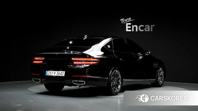 Genesis G80 (RG3) id 3941936 из Кореи 12