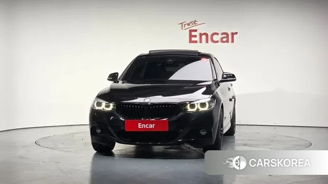 BMW 3 Series GT (F34) id 3390704 из Кореи 12