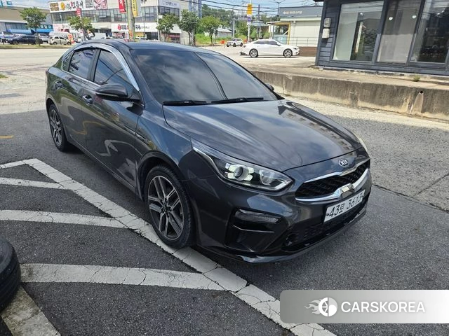 Kia Come New K3 id 4733018 из Кореи 7