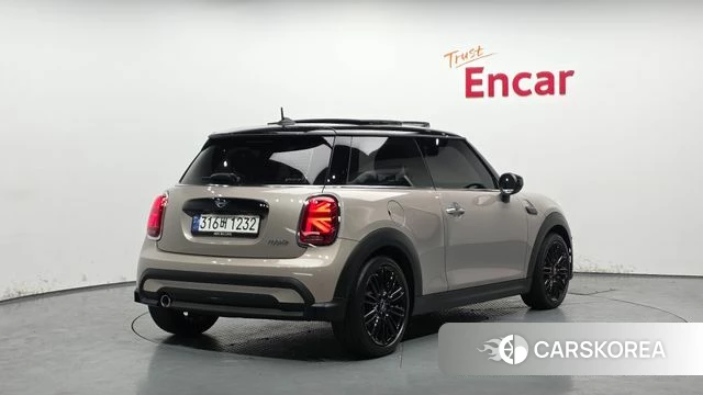 Mini Cooper id 4248813 из Кореи 12