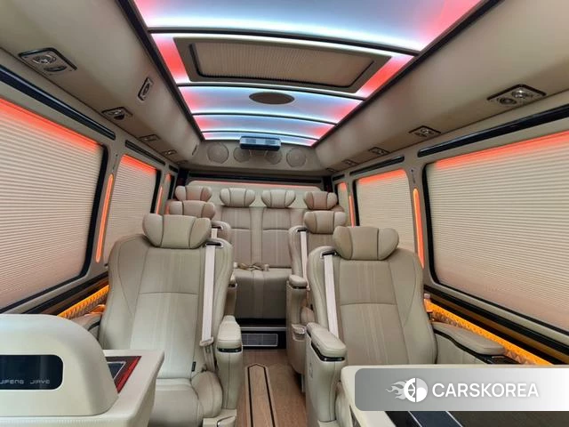Toyota Costa id 4257446 из Китая 8